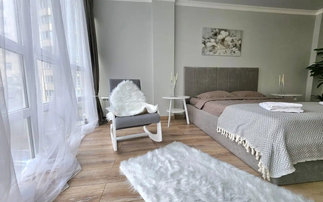 Premium-klassa v tsentre Pyatigorska Flat