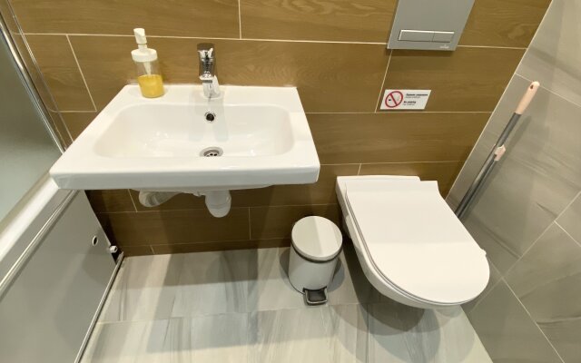 Апартаменты 227 (Воскресенская 59, 19 этаж)