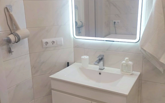 Апартаменты на Крымской 22/18