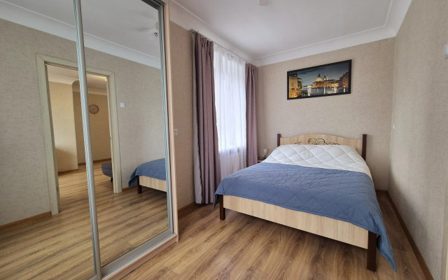 Квартира на Трудовом Переулке