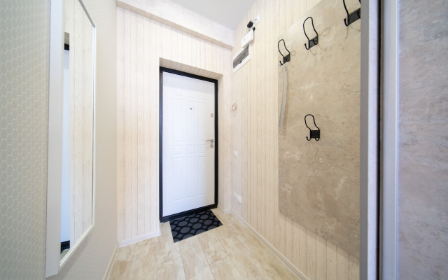 Na Stanislavskogo 1A-4 More Apartments