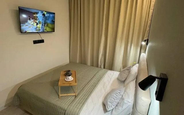 Квартира у моря Amber Room