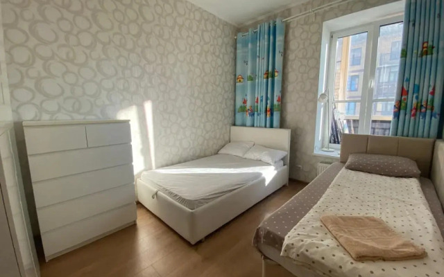 Апартаменты SAMOцвет на Киевской 3