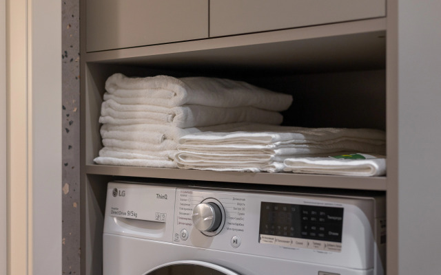 Апартаменты Светлана Парк Премиум на Берегу Моря 1