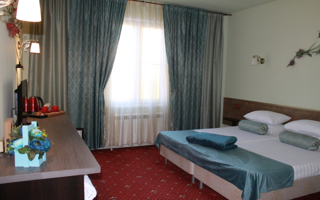 Art-room Chistie Klyuchi Mini-Hotel