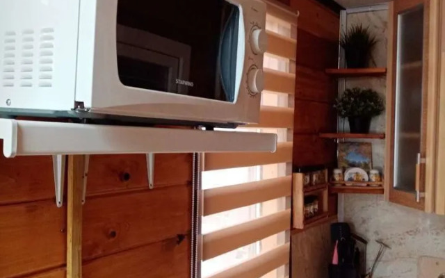 V derevne Tuchnevo 30a Private house
