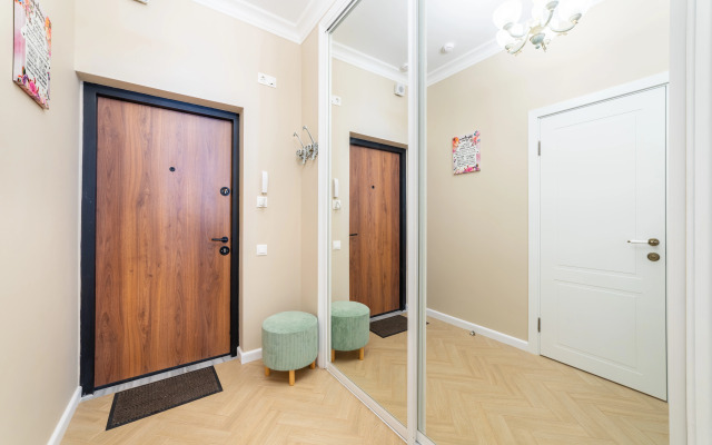 Квартира Окно в Париж