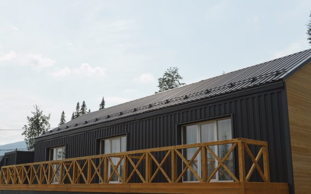 Yelovy lis Guest house