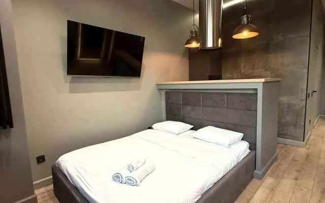 Апартаменты Студия LUX в Новом ЖК