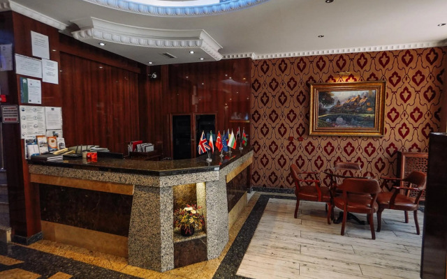 Topkapi Golden Time Hotel