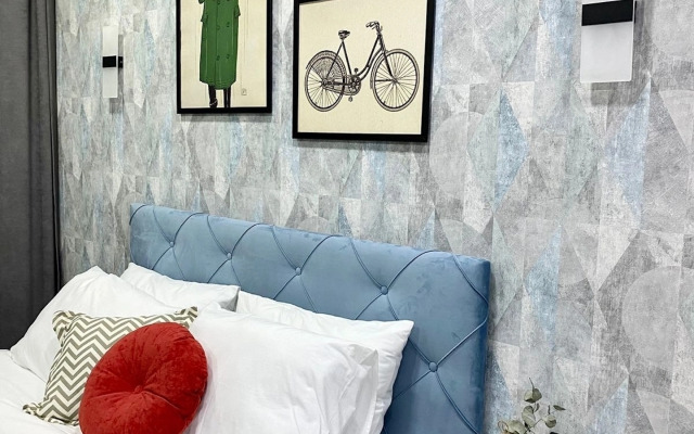 Na ulitse Beregovaya 73 s2 Flat