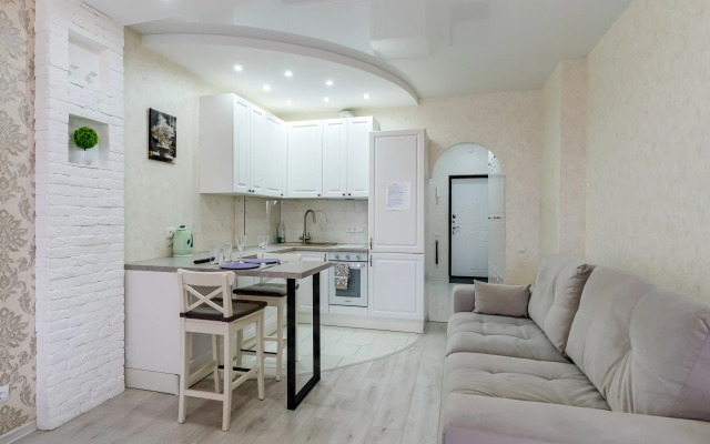 Studiya Kirgizskaya 38g Do 4 Chelovek Ploschad Chkalova Flat