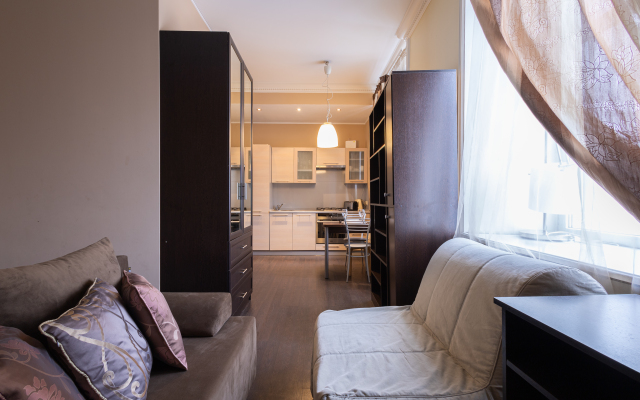 Vidovye V Tsentre Flat