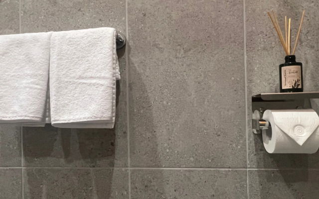 Апартаменты у Часовой Башни Оранжевые