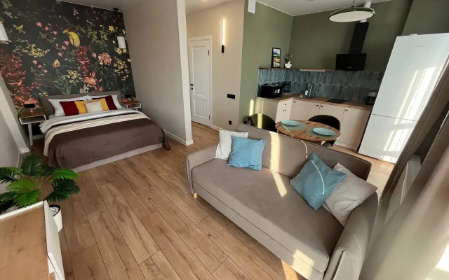 Апартаменты Эль Апарт на 23-ей Линии 54с5