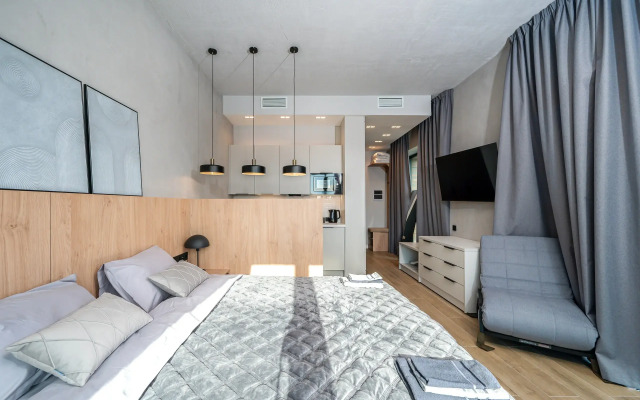 Апартаменты в Docklands Vasilievsky