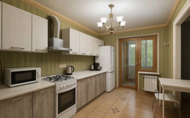 Idealnoye Zhilye Dlya Otpuska Ili Komandirovki Flat