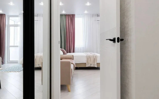 Studiya V Novom Dome Flat