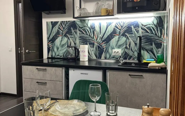 Квартира на Пулковских Высотах