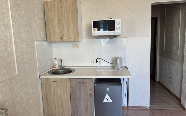 Rentier-Centre-ZhD Station on Karasunskaya 184 Apartments 2