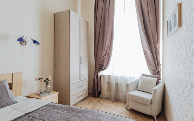 Квартира с видом на Казанский собор