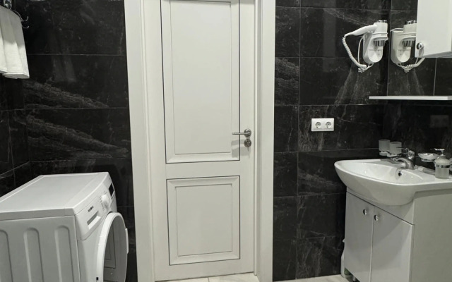 Апартаменты Двухкомнатная на Курортном бульваре