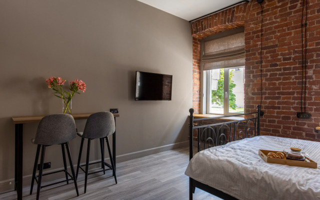 Квартира Лофт