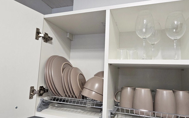 Апартаменты Westrooms на побережье Балтики (студия 1)