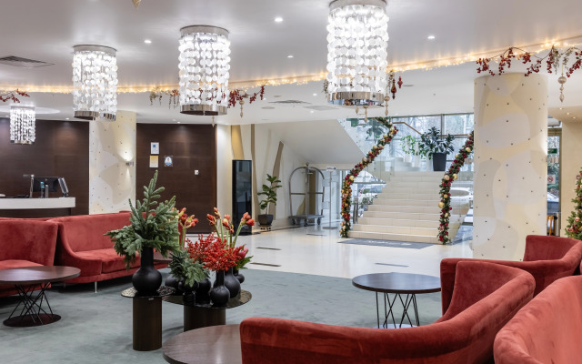 Radisson Blu, Калининград