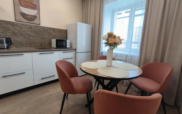 Abakan.Apart Na Generala Tikhonova 4 Flat