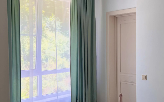 Kurortnaya zhizn' s panoramnymi oknami 202 Apartments