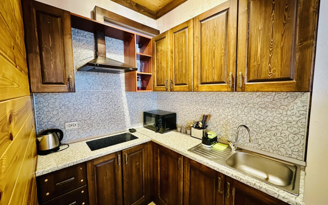 Квартира на Аланской, 25 "Трехкомнатные"