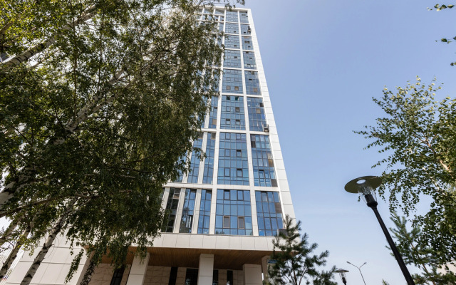 Апартаменты Сутки Уфа на Рихарда Зорге 65Б