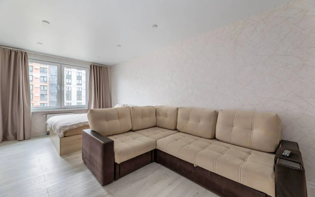 Квартира Двухкомнатная Усады 8 Спальных Мест