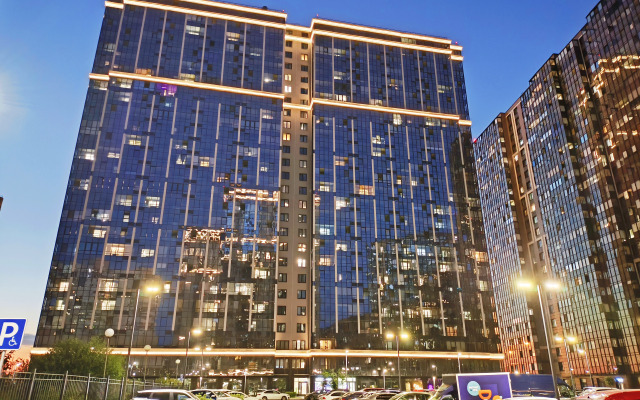 Квартира Уютная студия на Новгородском