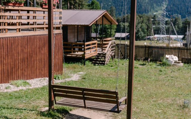 Recreation camp Raduzhny Arkhyz