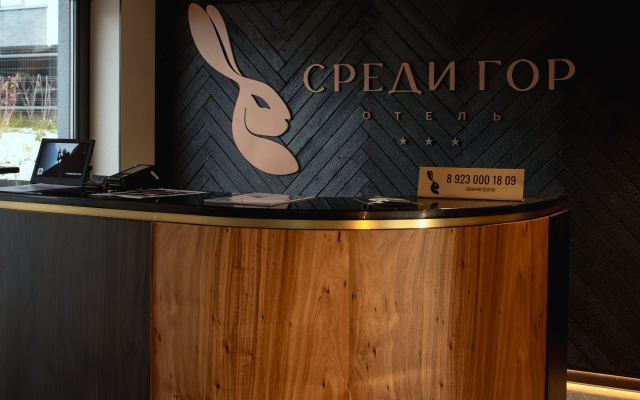 Отель СредиГор