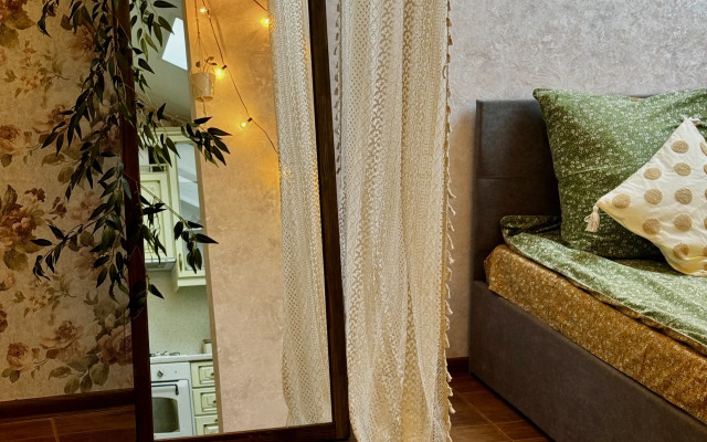 Vasha Mansarda V Samom Serdtse Kostromy Flat