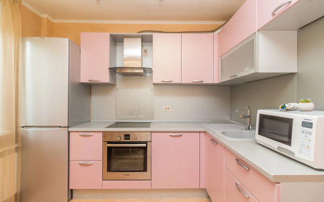 Апартаменты на Академика Королёва 7