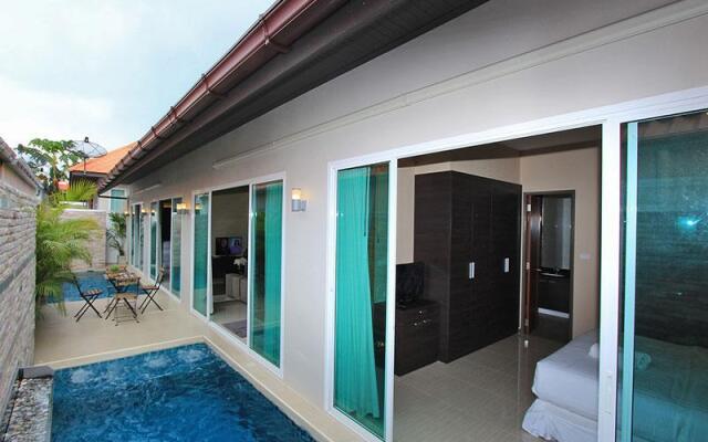 Pattaya Pool Villa
