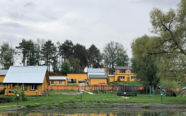 Podvorye Lukino Farm