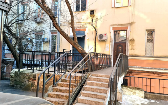 Vasha Lyubimaya Studiya V Tsentre Vladivostoka Flat