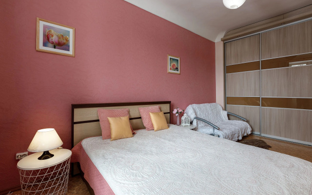 Квартира на Ноградской 32