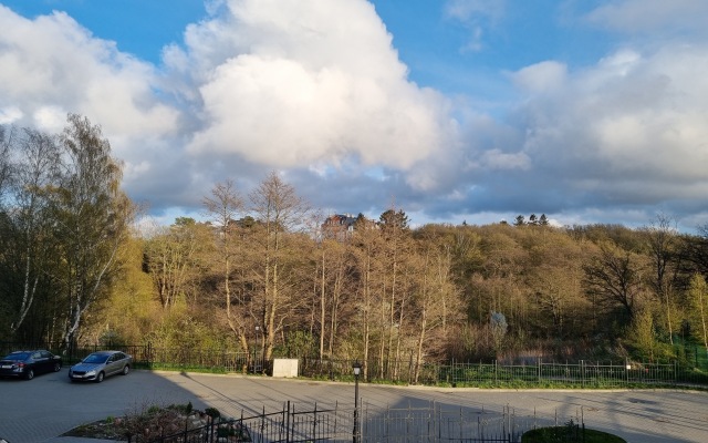 Апартаменты на Рабочей с видом на море