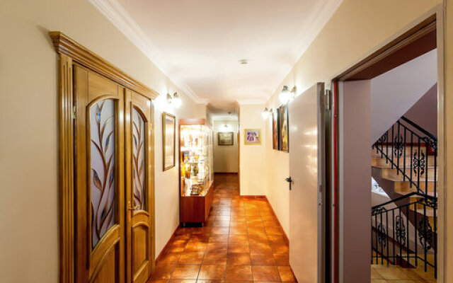 Fridrichshoff Hotel