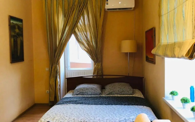 V Staro-Tatarskoy Slobode Flat