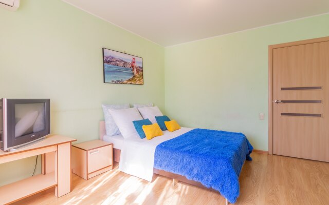 Novikovy Dvorik Flat