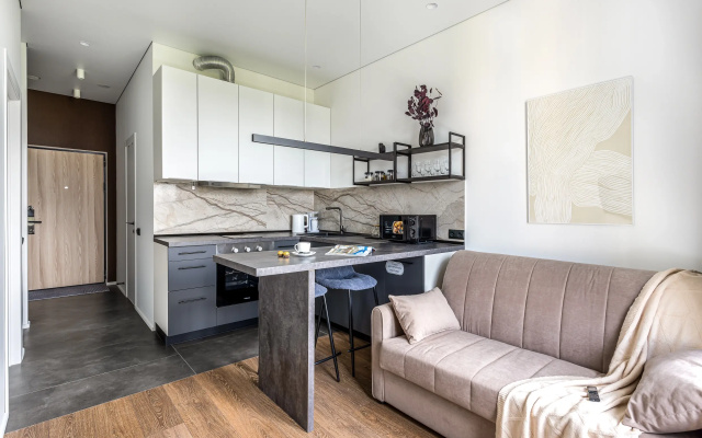 Апартаменты Your Place Вереск м. Зорге