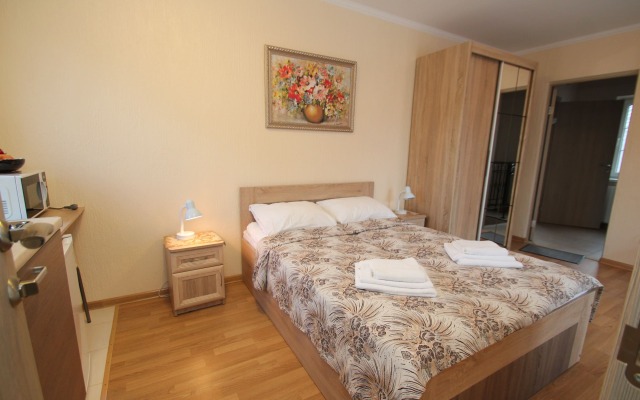 Dikiy Bereg Guest House