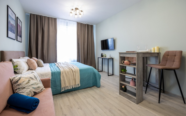 Apartme Lomonosovskaya Flat